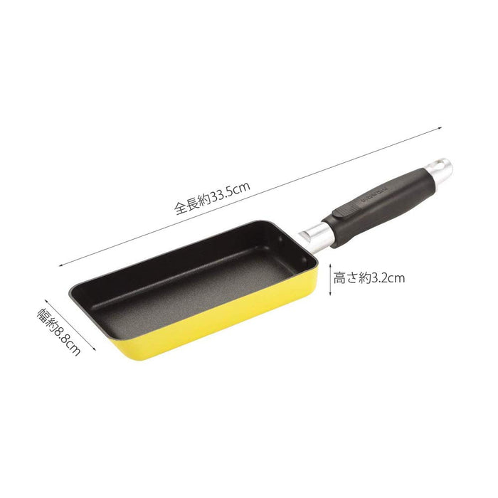 Kai Tamagoyaki Dy5501 House Select 1 Egg-Kiichin - The #1 Place for Japanese Goods in Your Hand!
