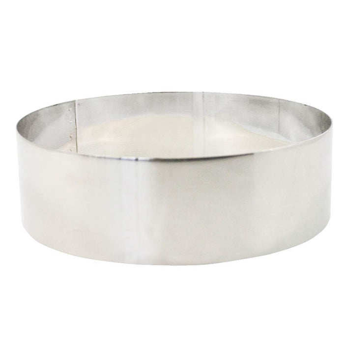 Kai DL6127 15cm Cercle Mold - Pancakes Tarts Cooking-Kiichin - The #1 Place for Japanese Goods in Your Hand!