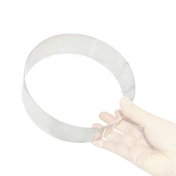 Kai DL6127 15cm Cercle Mold - Pancakes Tarts Cooking-Kiichin - The #1 Place for Japanese Goods in Your Hand!