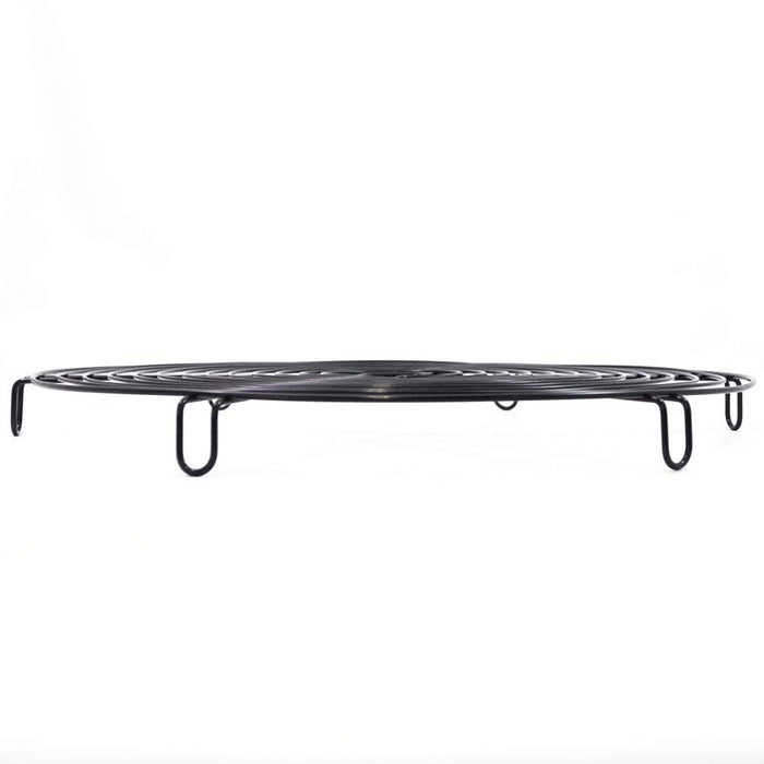 Kai DL6257 30cm Cake Cooler w/ Fluorine Treatment to Prevent Sticking-Kiichin - The #1 Place for Japanese Goods in Your Hand!