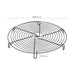 Kai DL6257 30cm Cake Cooler w/ Fluorine Treatment to Prevent Sticking-Kiichin - The #1 Place for Japanese Goods in Your Hand!