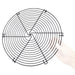 Kai DL6257 30cm Cake Cooler w/ Fluorine Treatment to Prevent Sticking-Kiichin - The #1 Place for Japanese Goods in Your Hand!