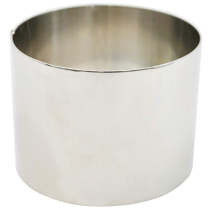 Kai Corporation Cercle Cake Mold 6Cm DL6124-Kiichin - The #1 Place for Japanese Goods in Your Hand!