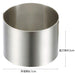 Kai Corporation Cercle Cake Mold 6Cm DL6124-Kiichin - The #1 Place for Japanese Goods in Your Hand!