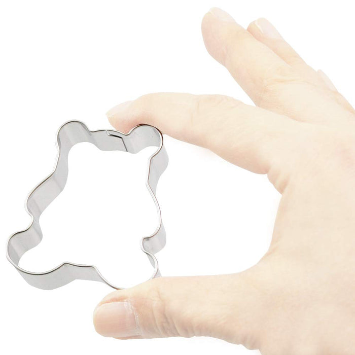 Kai Corporation Cookie Cutter Bear (Large) DL6202 Japan Made-Kiichin - The #1 Place for Japanese Goods in Your Hand!