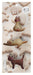 Kai Corporation Cat Kai House Cookie Mold Set 3pcs DL6187 Japan-Kiichin - The #1 Place for Japanese Goods in Your Hand!