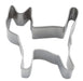 Kai Corporation Cat Kai House Cookie Mold Set 3pcs DL6187 Japan-Kiichin - The #1 Place for Japanese Goods in Your Hand!