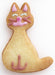 Kai Corporation Cat Kai House Cookie Mold Set 3pcs DL6187 Japan-Kiichin - The #1 Place for Japanese Goods in Your Hand!