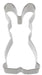 Kai Corp Rabbit Front House DL6223 Cookie Shaped-Kiichin - The #1 Place for Japanese Goods in Your Hand!