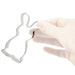 Kai Corp Rabbit Front House DL6223 Cookie Shaped-Kiichin - The #1 Place for Japanese Goods in Your Hand!