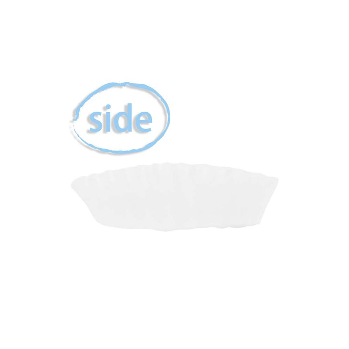 Kai Corporation Madeleine Paving Paper 10cm 50 Sheets DL6170-Kiichin - The #1 Place for Japanese Goods in Your Hand!