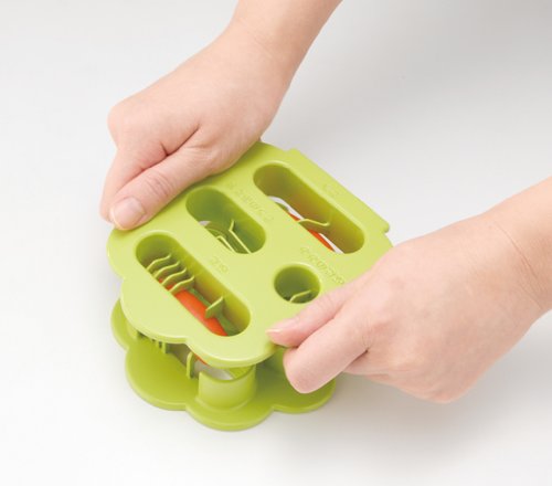 Kai Wiener Cutter Animal Chuboos FG-5162-Kiichin - The #1 Place for Japanese Goods in Your Hand!