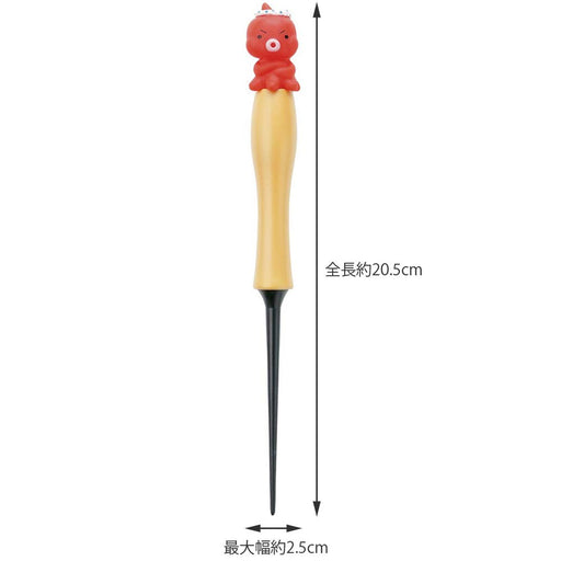 Kai Corp Takoyaki Pick Maido Honpo Ds1017 - Scratch Resistant Japan Made-Kiichin - The #1 Place for Japanese Goods in Your Hand!