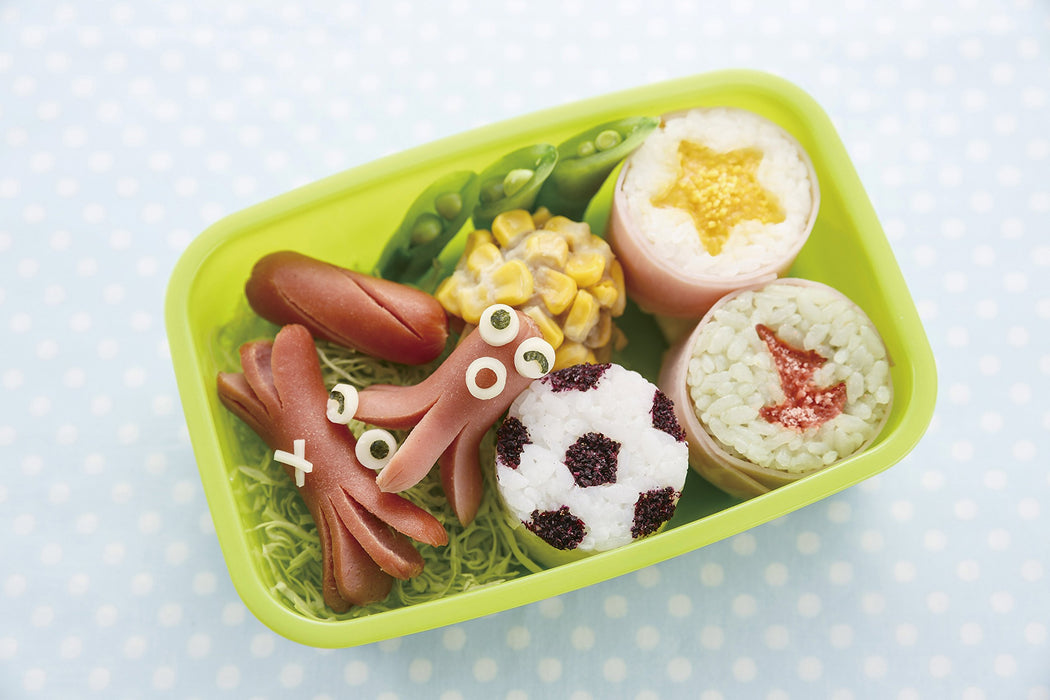 Kai Wiener Cutter Basic Chuboos Lunch Box FG5194 Made in Japan-Kiichin - The #1 Place for Japanese Goods in Your Hand!