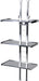Kawaguchi Koki Japan 3-Tier Kitchen Rack Shelf for Sink and Stove Storage-Kiichin - The #1 Place for Japanese Goods in Your Hand!