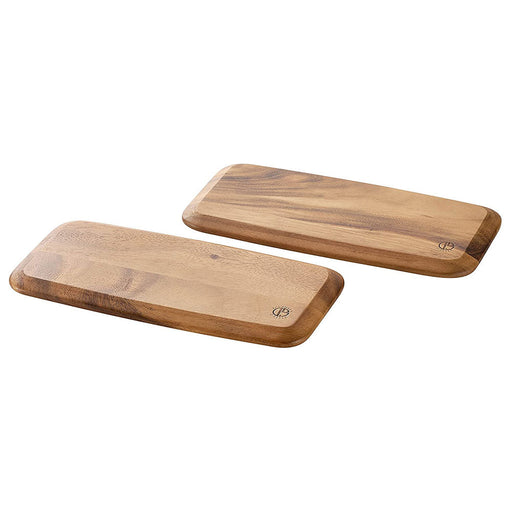 Cafe Tray & Long Cutting Board - Convenient Serving and Chopping Solution-Kiichin - The #1 Place for Japanese Goods in Your Hand!
