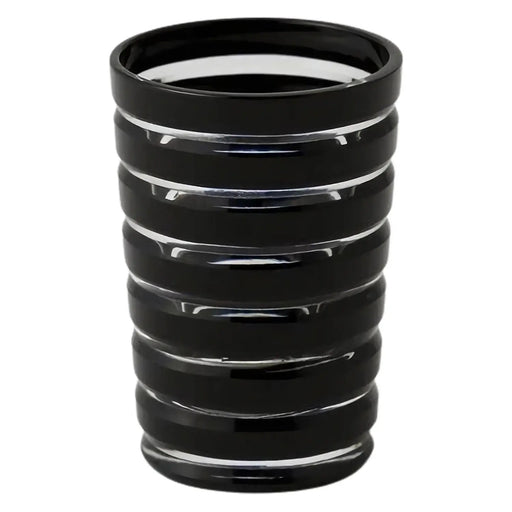 Kimoto Glassware Tokyo Kuroco Edo Kiriko Shot Glass - Authentic Japanese Craftsmanship-Kiichin - The #1 Place for Japanese Goods in Your Hand!