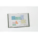 Kingjim Blue Clear File Ziritz A4 - 20 Pockets (8837) Japan-Kiichin - The #1 Place for Japanese Goods in Your Hand!
