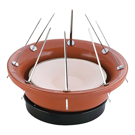 42cm Kinka Ceramic Skewer Charcoal Konro Grill - Premium Quality-Kiichin - The #1 Place for Japanese Goods in Your Hand!
