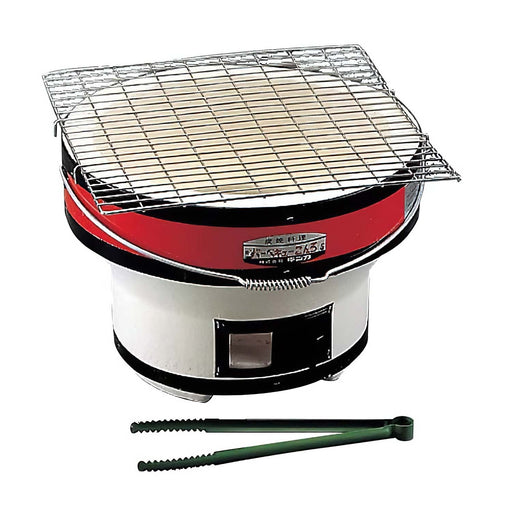 Kinka Charcoal Shichirin Grill - Authentic Japanese BBQ Experience-Kiichin - The #1 Place for Japanese Goods in Your Hand!