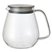 Kinto Unitea 720Ml One-Touch Teapot - Premium Japanese Design-Kiichin - The #1 Place for Japanese Goods in Your Hand!