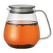 Kinto Unitea 720Ml One-Touch Teapot - Premium Japanese Design-Kiichin - The #1 Place for Japanese Goods in Your Hand!