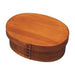 Ruozhao Japanese Lacquer Fh05 Bento Box - Large Magewappa Design-Kiichin - The #1 Place for Japanese Goods in Your Hand!