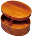 Ruozhao Japanese Lacquer Fh05 Bento Box - Large Magewappa Design-Kiichin - The #1 Place for Japanese Goods in Your Hand!