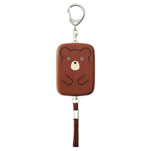 Lihit Lab A7718-1 Bear Japan Security Alarm-Kiichin - The #1 Place for Japanese Goods in Your Hand!