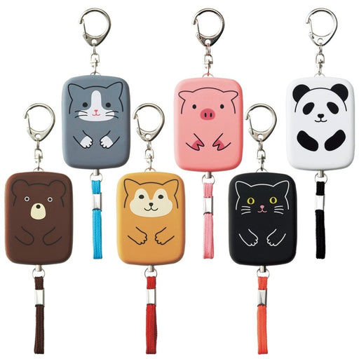 Lihit Lab A7718-1 Bear Japan Security Alarm-Kiichin - The #1 Place for Japanese Goods in Your Hand!