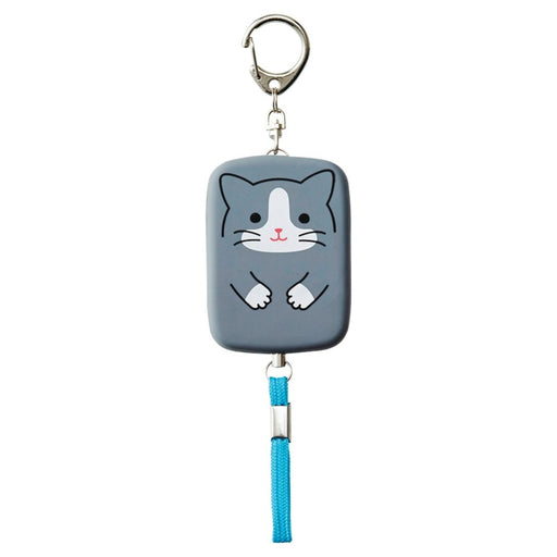 Lihit Lab Japan Security Buzzer - Hachiwareneko A7718-4-Kiichin - The #1 Place for Japanese Goods in Your Hand!