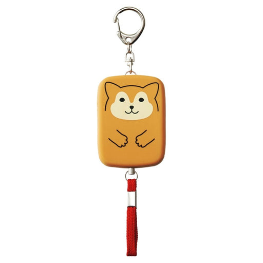 Lihit Lab Shibainu A7718-2 Security Buzzer | Made In Japan-Kiichin - The #1 Place for Japanese Goods in Your Hand!