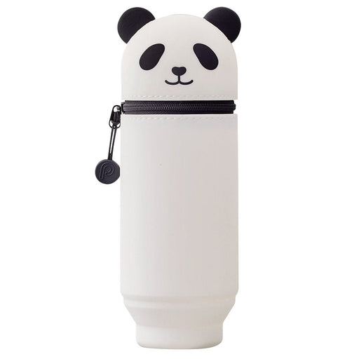Lihit Lab Big Punilab Panda A7714-6 Pen Case - Japan's Top Choice-Kiichin - The #1 Place for Japanese Goods in Your Hand!