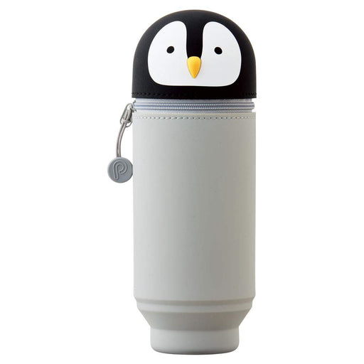 Lihit Lab Penguin Pen Case - Big Punilab A7714-10-Kiichin - The #1 Place for Japanese Goods in Your Hand!