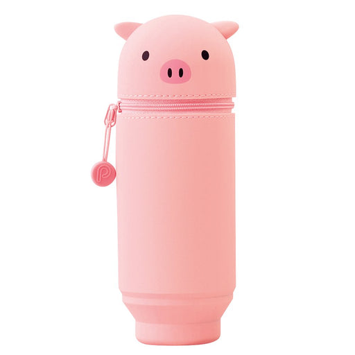Lihit Lab Big Pig Pen Case A7714-5 - Spacious and Stylish-Kiichin - The #1 Place for Japanese Goods in Your Hand!