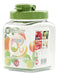 Takeya S Type 1.1L Midori Liquid Sealed Bottle - Made in Japan-Kiichin - The #1 Place for Japanese Goods in Your Hand!