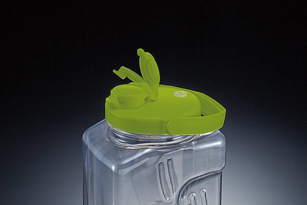 Takeya 1.7L Midori Liquid Sealed Bottle - Authentic Japanese S-Type - Premium Quality-Kiichin - The #1 Place for Japanese Goods in Your Hand!