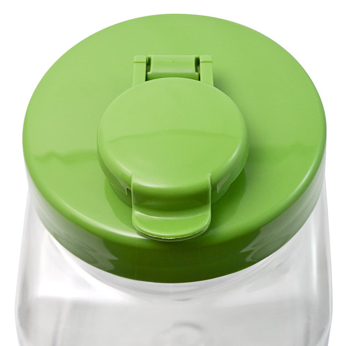 Takeya 1.7L Midori Liquid Sealed Bottle - Authentic Japanese S-Type - Premium Quality-Kiichin - The #1 Place for Japanese Goods in Your Hand!