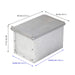 Soratobu Japanese Altite Loaf Pan Mold with Lid - 1.5 Loaves-Kiichin - The #1 Place for Japanese Goods in Your Hand!