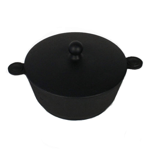 Ask Trading Nambu Ironware Korochan Nabe Mini Pot-Kiichin - The #1 Place for Japanese Goods in Your Hand!