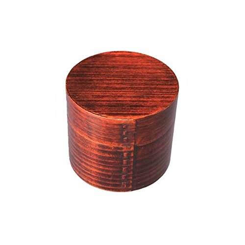 Ruozhao Japanese 2-Tier Ohitsu Style Lunch Box-Kiichin - The #1 Place for Japanese Goods in Your Hand!