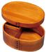 Ruozhao Japan Magewappa Single-Tier Lacquer Lunch Box - FH01-Kiichin - The #1 Place for Japanese Goods in Your Hand!
