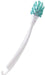 Mameita Japanese Washing Machine Filter Brush - White Blue 4X4X24Cm-Kiichin - The #1 Place for Japanese Goods in Your Hand!