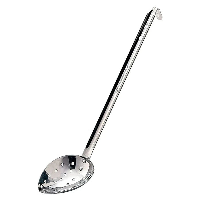 Marutama Stainless Steel Ladle with Holes - 50ml-Kiichin - The #1 Place for Japanese Goods in Your Hand!