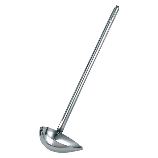 Marutama Stainless Steel Long Ladle - 90ml Capacity-Kiichin - The #1 Place for Japanese Goods in Your Hand!