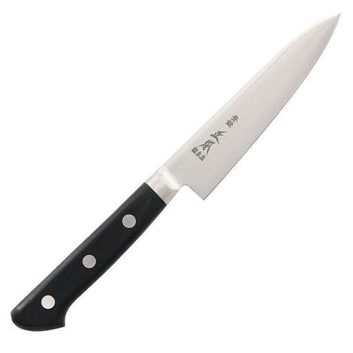 Masamoto Hyper Moly 12cm Petty Knife - Premium Quality Steel for Precision Cutting-Kiichin - The #1 Place for Japanese Goods in Your Hand!