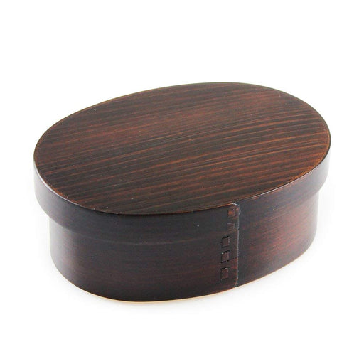 Eemon Festival Magewappa Oval Bento Box - Japan Lacquer Coated-Kiichin - The #1 Place for Japanese Goods in Your Hand!