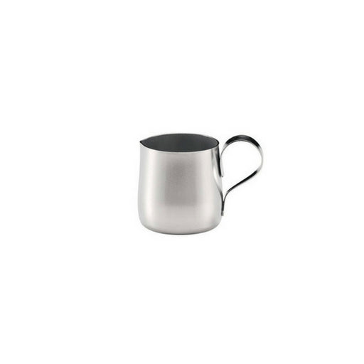 Brand's Melody Mini Creamer Milk Jug - Stainless Steel, 15ml Capacity-Kiichin - The #1 Place for Japanese Goods in Your Hand!