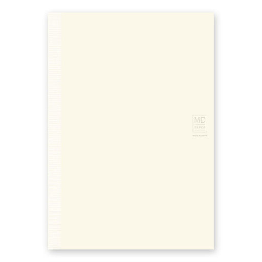Midori Japan A5 Grid Ruled Notebook - 15003006-Kiichin - The #1 Place for Japanese Goods in Your Hand!