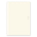 Midori Japan A5 Grid Ruled Notebook - 15003006-Kiichin - The #1 Place for Japanese Goods in Your Hand!